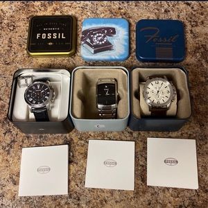 Fossil Watches